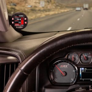 GMC 3500 HD Tuner - Banks Power - Derringer (Gen 2) with iDash 1.8 DataMonster - `17-`19